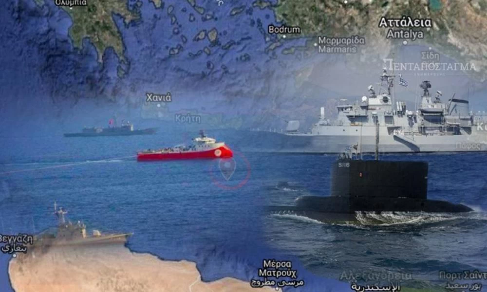 Προμηνύουν νέα κρίση οι Γερμανοί: "Ο Ερντογάν είναι αναξέλεγκτος"